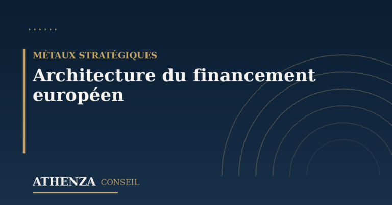 Métaux stratégiques