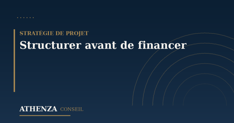 Structuration de projet Afrique-Europe